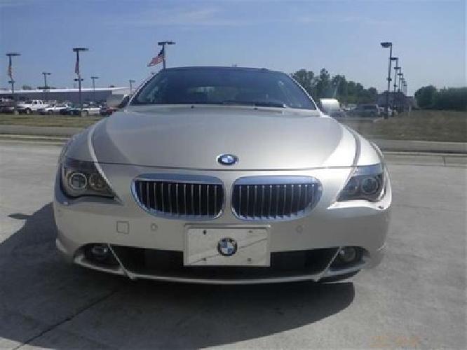 2007 bmw 6 series in greenwood, in