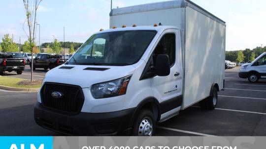 2022 Ford Transit
