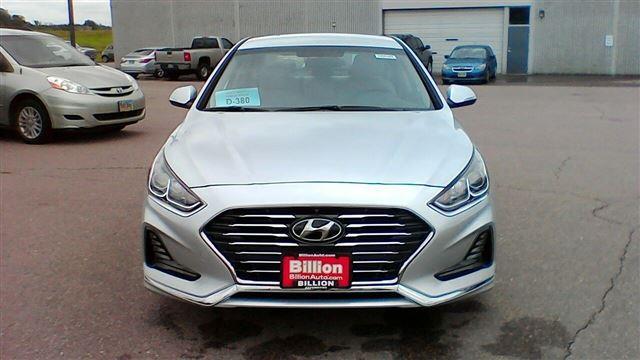 2018 hyundai sonata hybrid se se 4dr sedan for sale in sioux falls, south dakota