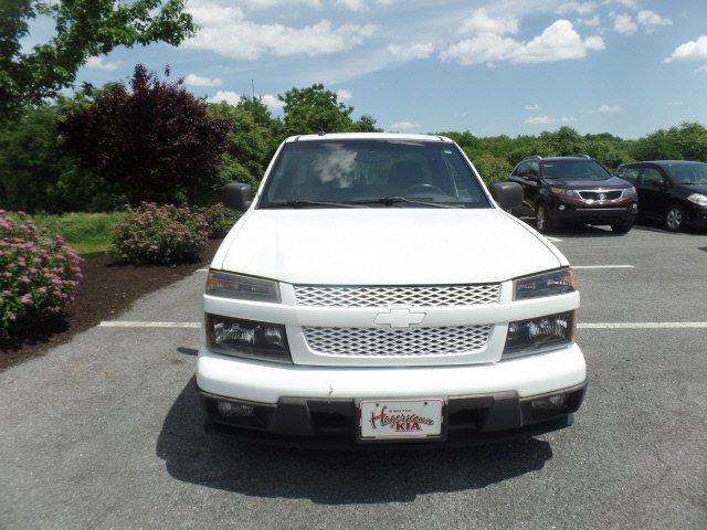 used 2009 chevrolet colorado 2wd regular cab hagerstown, md 21740 for sale in hagerstown, maryland