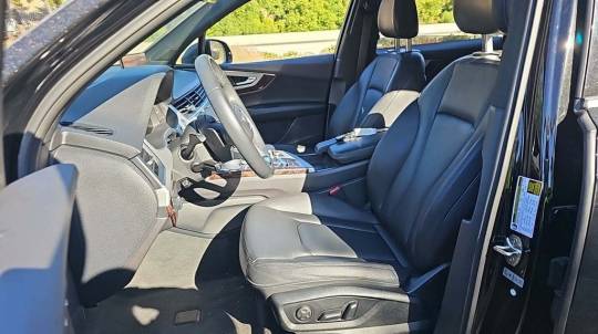 2019 Audi Q7