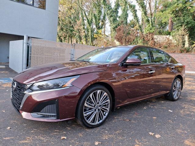 2023 nissan altima 2.5 sl