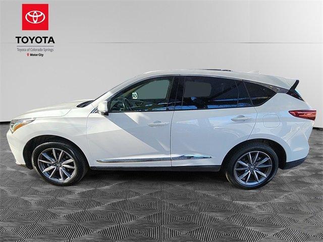 2023 acura rdx technology package