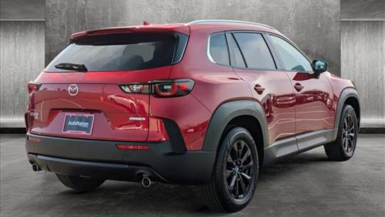 2025 Mazda CX-50