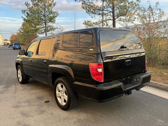 2010 honda ridgeline rtl