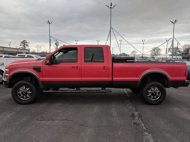 2008 ford f-350 super duty fx4 fx4 4dr crew cab 4wd sb for sale in blades, delaware