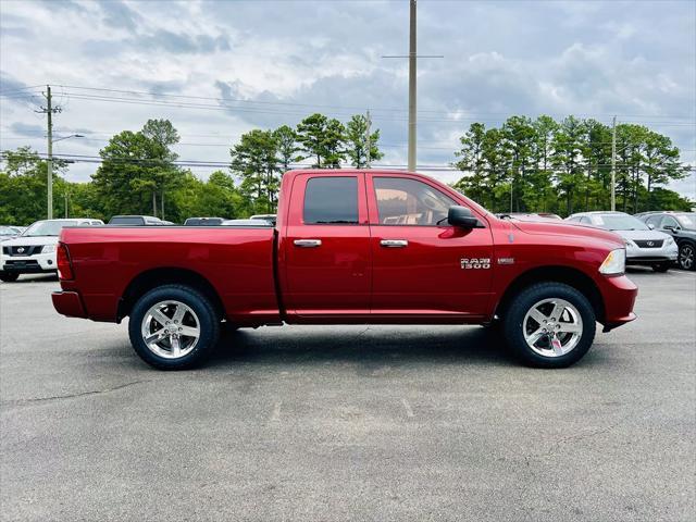 2013 ram 1500 tradesman/express