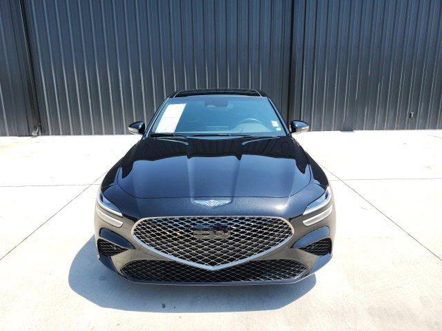 2024 genesis g70 2.5t rwd