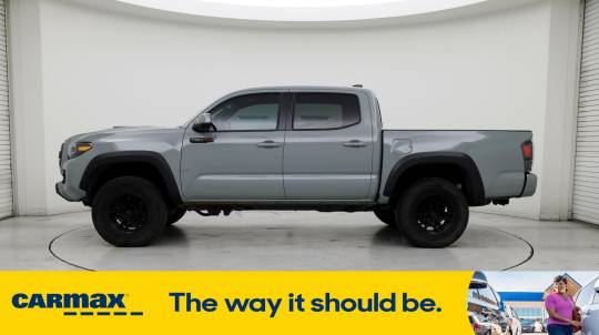 2021 Toyota Tacoma