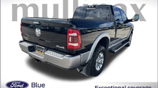 2020 ram 3500 laramie
