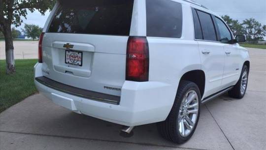2020 Chevrolet Tahoe