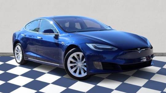 2017 Tesla Model S