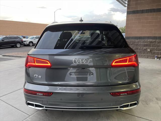 2020 audi q5 premium plus 55 tfsi e quattro s tronic