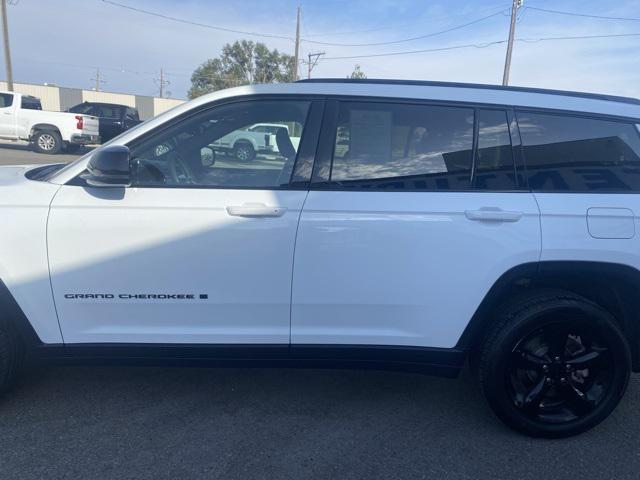 2023 jeep grand cherokee l altitude