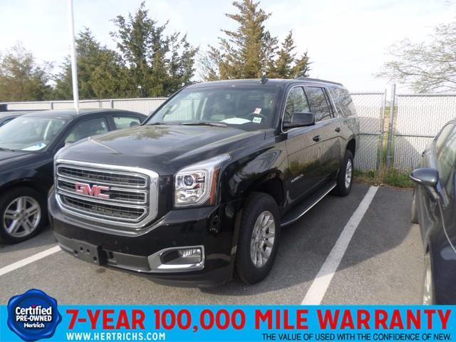2016 gmc yukon xl slt 1500 4x4 slt 1500 4dr suv for sale in milford, delaware