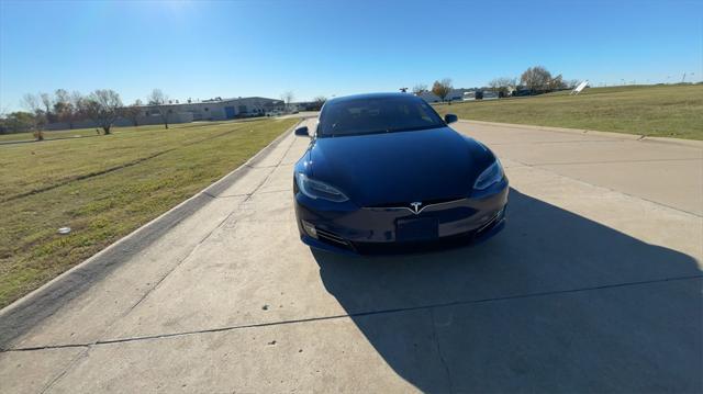 2018 tesla model s 75d