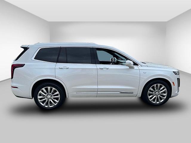 2020 cadillac xt6 premium luxury fwd