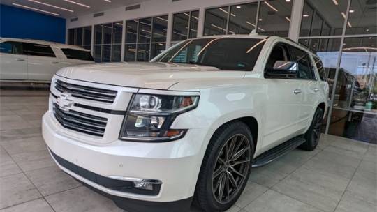 2015 Chevrolet Tahoe