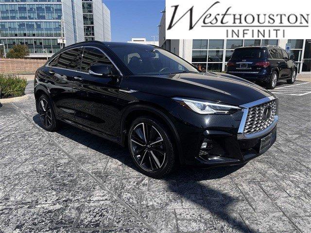2022 infiniti qx55 luxe
