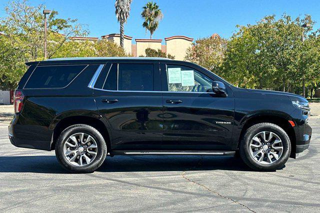 2023 chevrolet tahoe lt