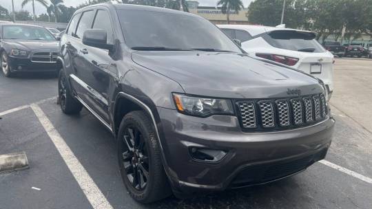 2021 Jeep Grand Cherokee