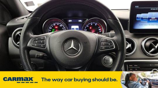 2020 Mercedes-Benz GLA