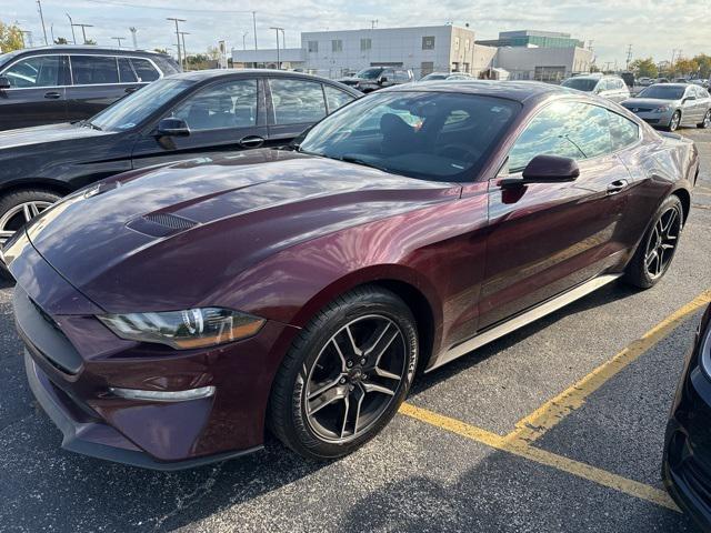 2018 ford mustang ecoboost