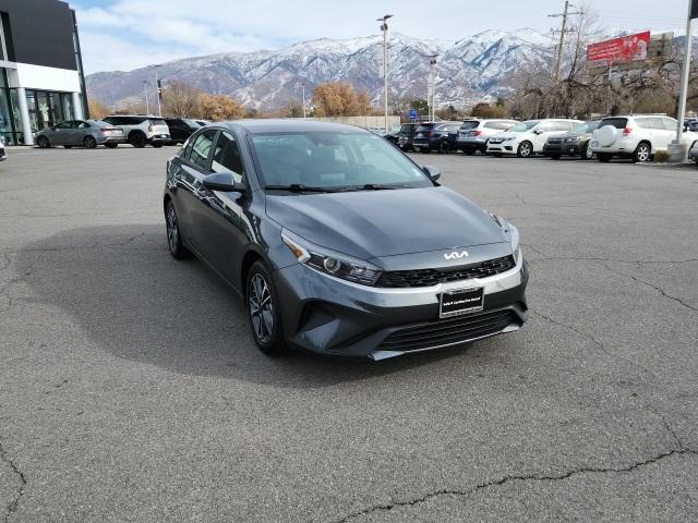 2022 kia forte lxs