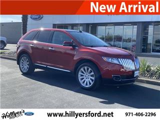 2015 Lincoln MKX base