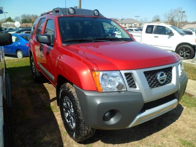 2014 nissan xterra pro-4x 4x4 pro-4x 4dr suv 5a for sale in dover, delaware