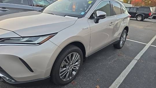 2021 Toyota Venza