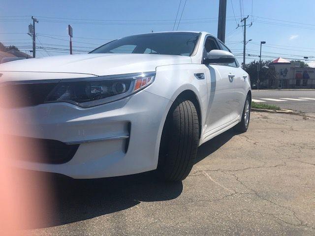 used 2016 kia optima lx smyrna, de 19977 for sale in smyrna, delaware