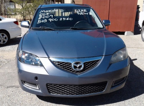 2009 mazda mazda3 for sale in new mexico by owner