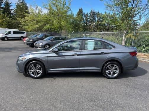 2023 volkswagen jetta 1.5t se in olympia, washington