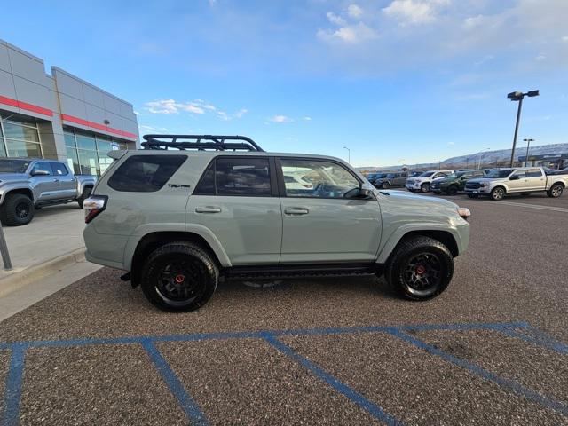 2021 toyota 4runner trd pro
