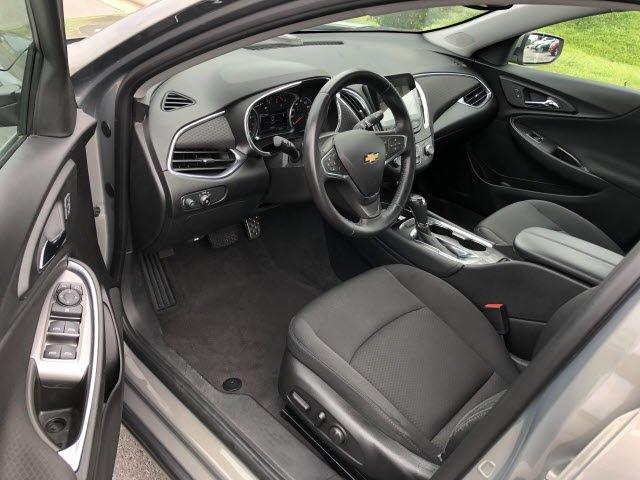 used 2017 chevrolet malibu lt w/ 1lt murray, ky 42071 for sale in coldwater, kentucky