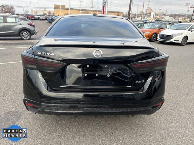 2020 nissan altima s intelligent awd