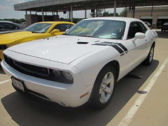2011 dodge challenger r/t in garland, tx