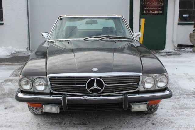 1972 mercedes 350sl,4 speed manual,small bumpers, no reserve!