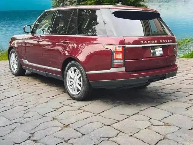 2016 land rover range rover 3.0l supercharged