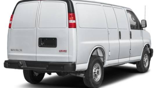 2022 gmc savana 2500