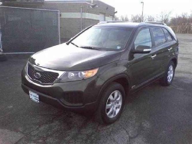 2011 kia sorento lx sport utility 4d in rochester, ny