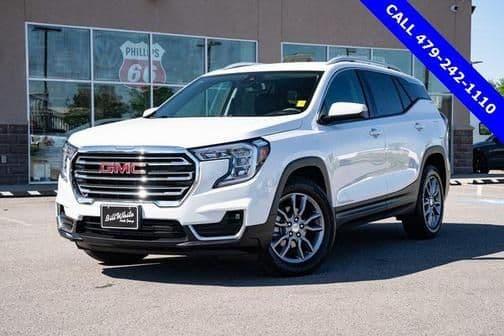 2023 gmc terrain slt in fort smith, arkansas