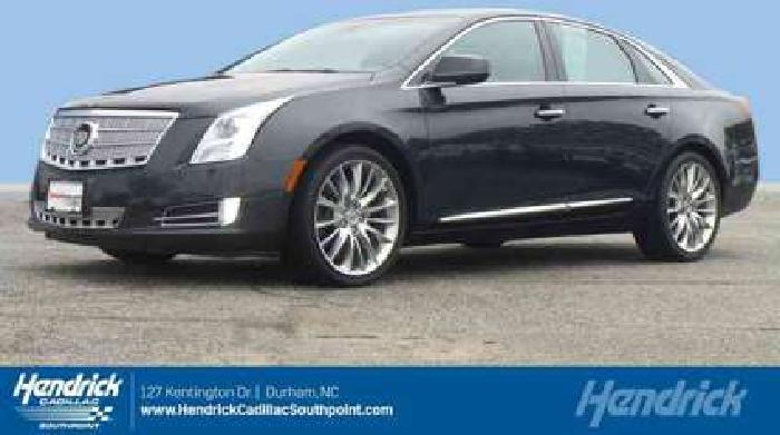 2014 cadillac xts platinum in durham, nc