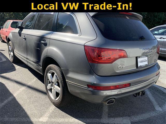 2013 audi q7 3.0 tdi premium