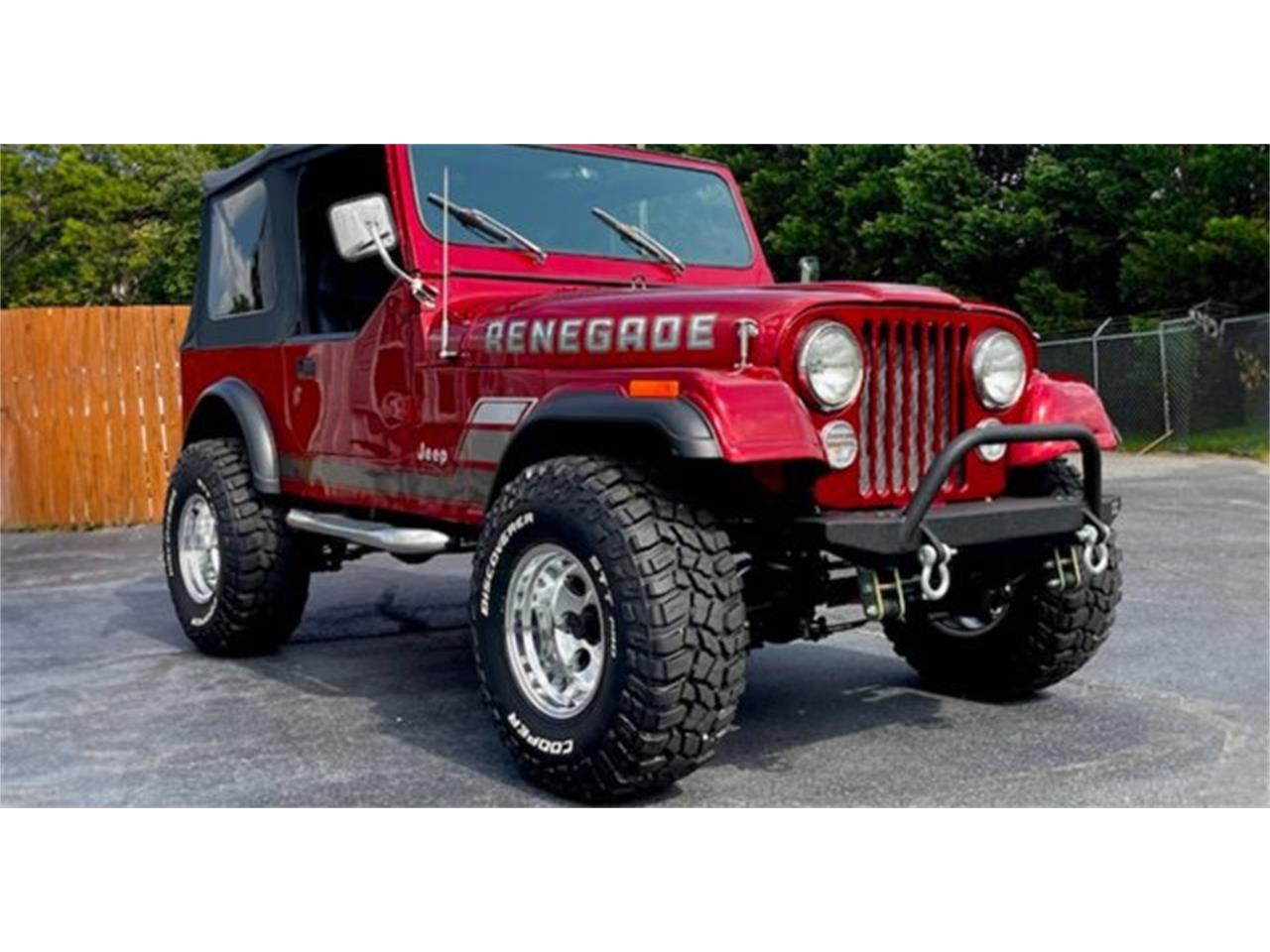 1983 jeep cj7