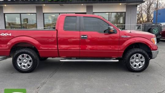 2010 Ford F-150