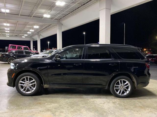 2023 dodge durango gt
