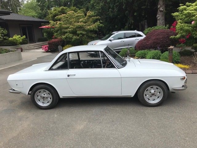 1967 lancia fulvia 1.3