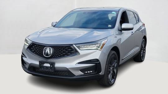 2021 Acura RDX